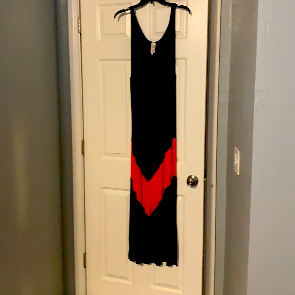 Maxi dress